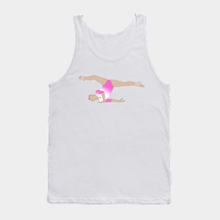 Charlotte Booth 2022 USAG Nationals Tank Top